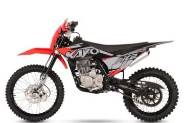 Kayo K2 Pro 250 - Nowy model