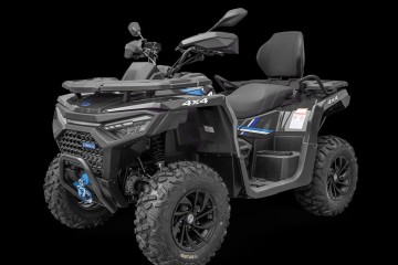 Linhai 550L Landforce EPS