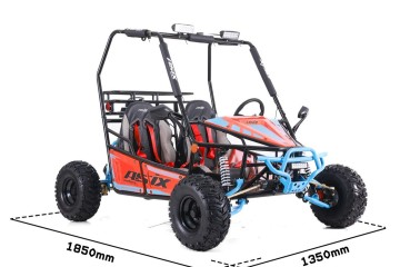 BUGGY 125 Asix