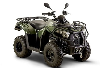 KYMCO Mxu 300 T3b