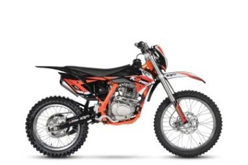 Dirt Bike Kayo K2 Pro