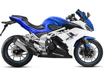 Barton Blade 125